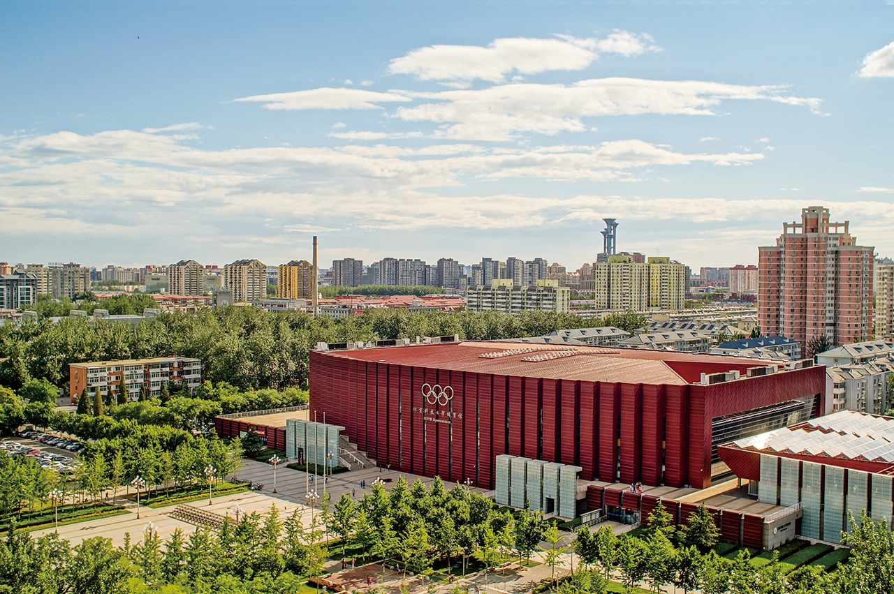 北京科技大学