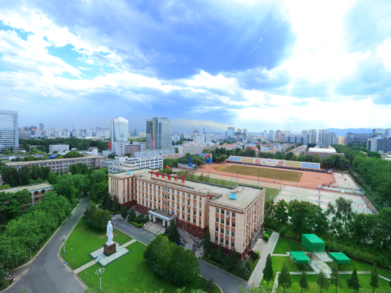 中国地质大学-北京校区