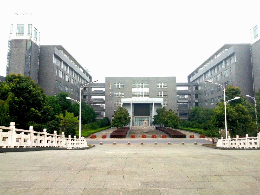 中国药科大学