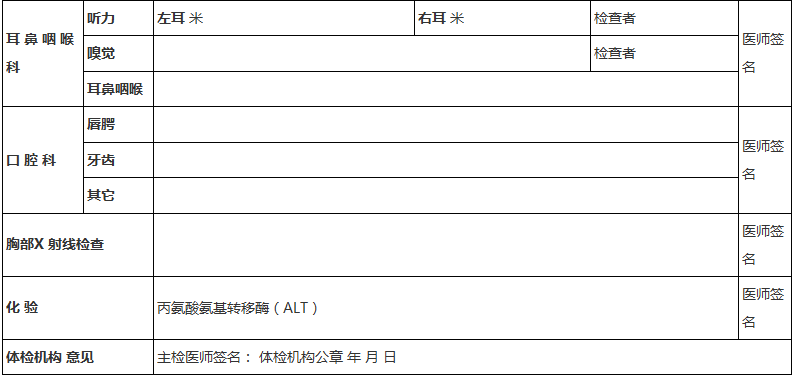 考研简章