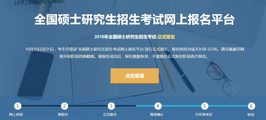 2018年考研报名注意事项汇总（必看）