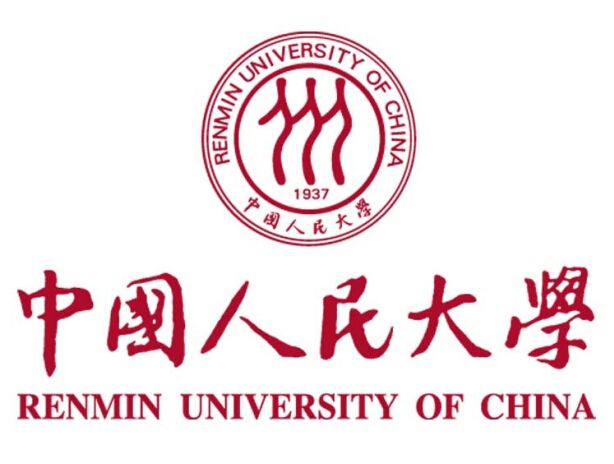 中国人民大学院校logo